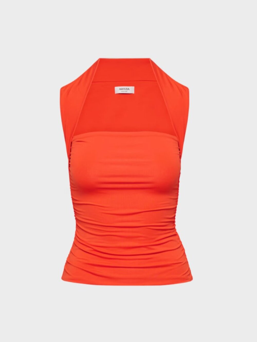 Aritzia Original Contour Flourish Top